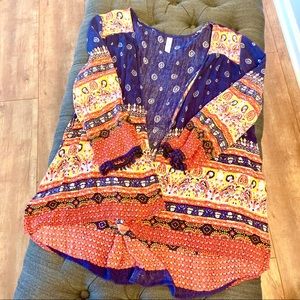 🌺 Xhilaration cover up🌺